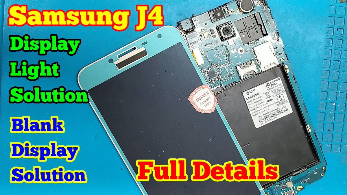 Prime Telecom Samsung Galaxy J4 J400f Display Light Solution Blank Display No Graphics 100 Solution Prime Telecom Samsung J4 Light T Co 3gdcimji0z T Co Rfykhcgg Twitter