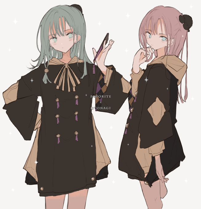 パーカーデザインのtwitterイラスト検索結果