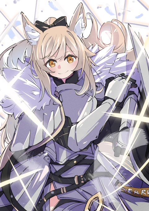 ブレミシャイン
#アークナイツ 