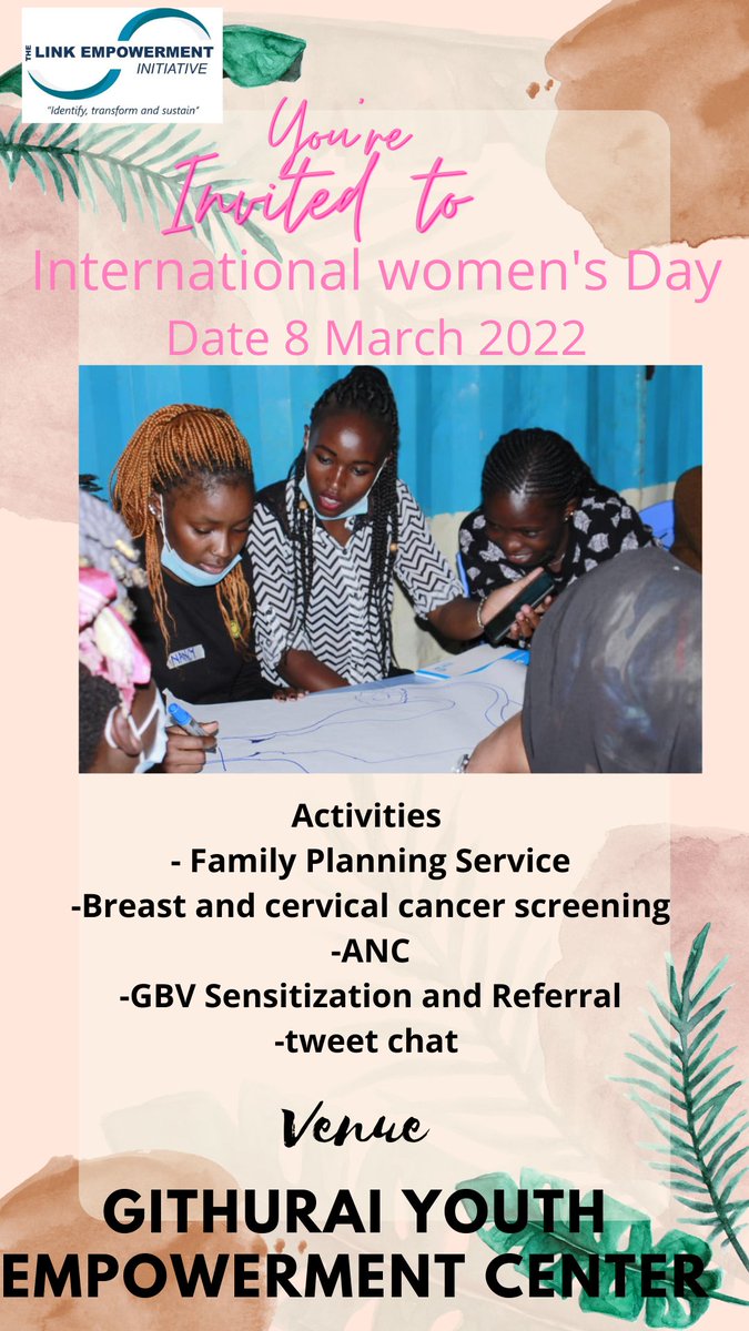 The Link Empowerment Initiative Githurai tweet media