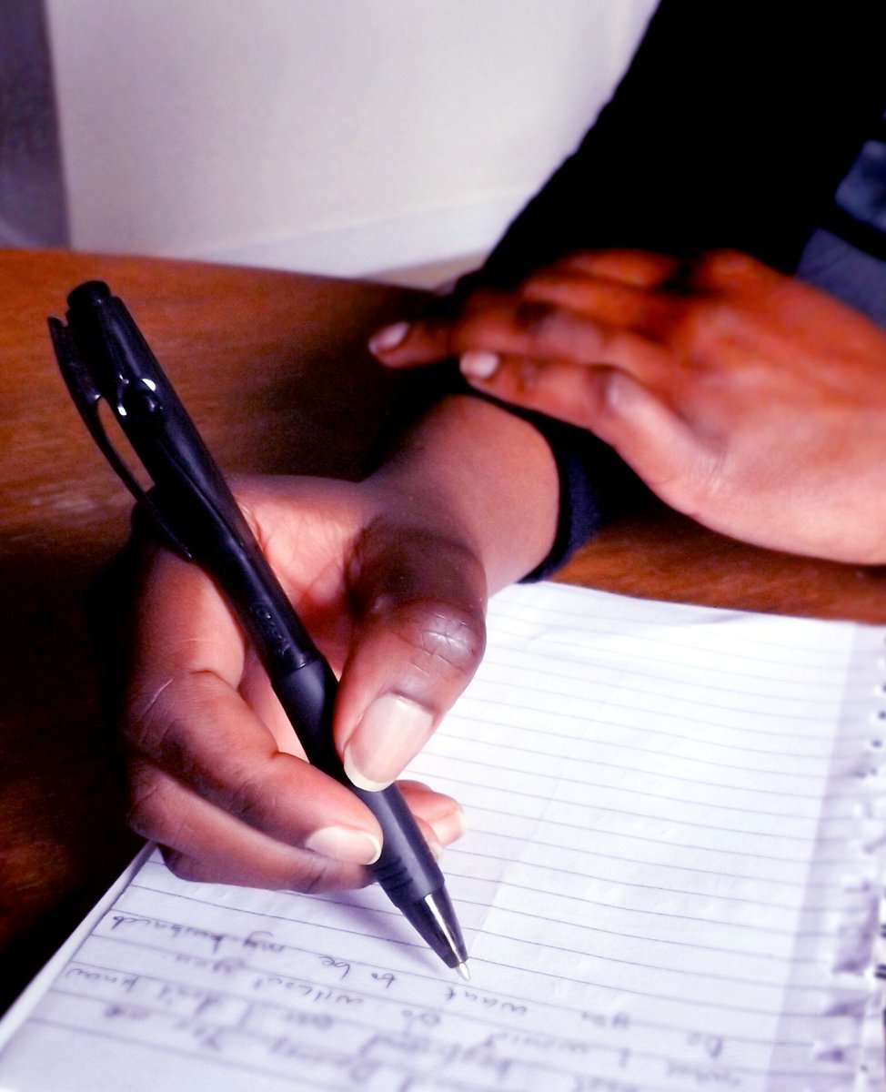 Women Writing Lockdown tweet media