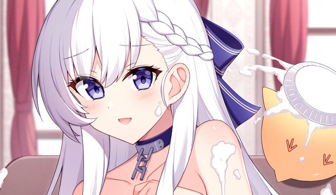 FANBOXでベルファスト差分を公開しました!
◆FANBOX : https://t.co/RjpPCbB2Fa 