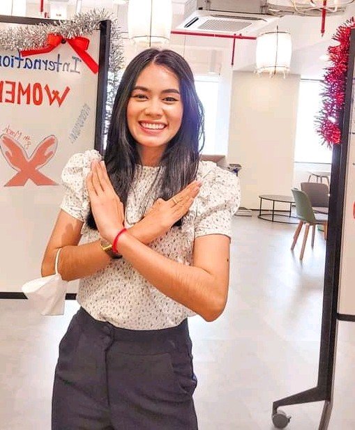 #QBAmbassador #BreakTheBias