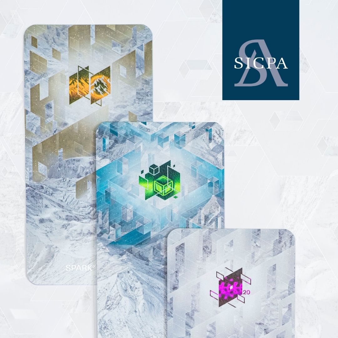 GCurrencyForum's tweet photo. The opportunities are endless to innovate banknote protection &amp; authentication. Discover @SICPA’s latest advancements in banknote optical technology as they delve into the SPARK Flow® breakthrough technology at the GCF.More info at https://t.co/dz1bbAi6mO
#cashconnects #banknotes https://t.co/fSVfuSU5MO