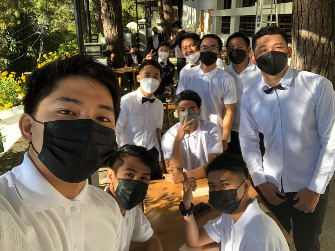 Hospitality_PH's tweet photo. F2F OJT 2022 💪🏻 #HospitalityProblems 
📷 https://t.co/MKxBOA0s4w https://t.co/4jJfb6PgtT