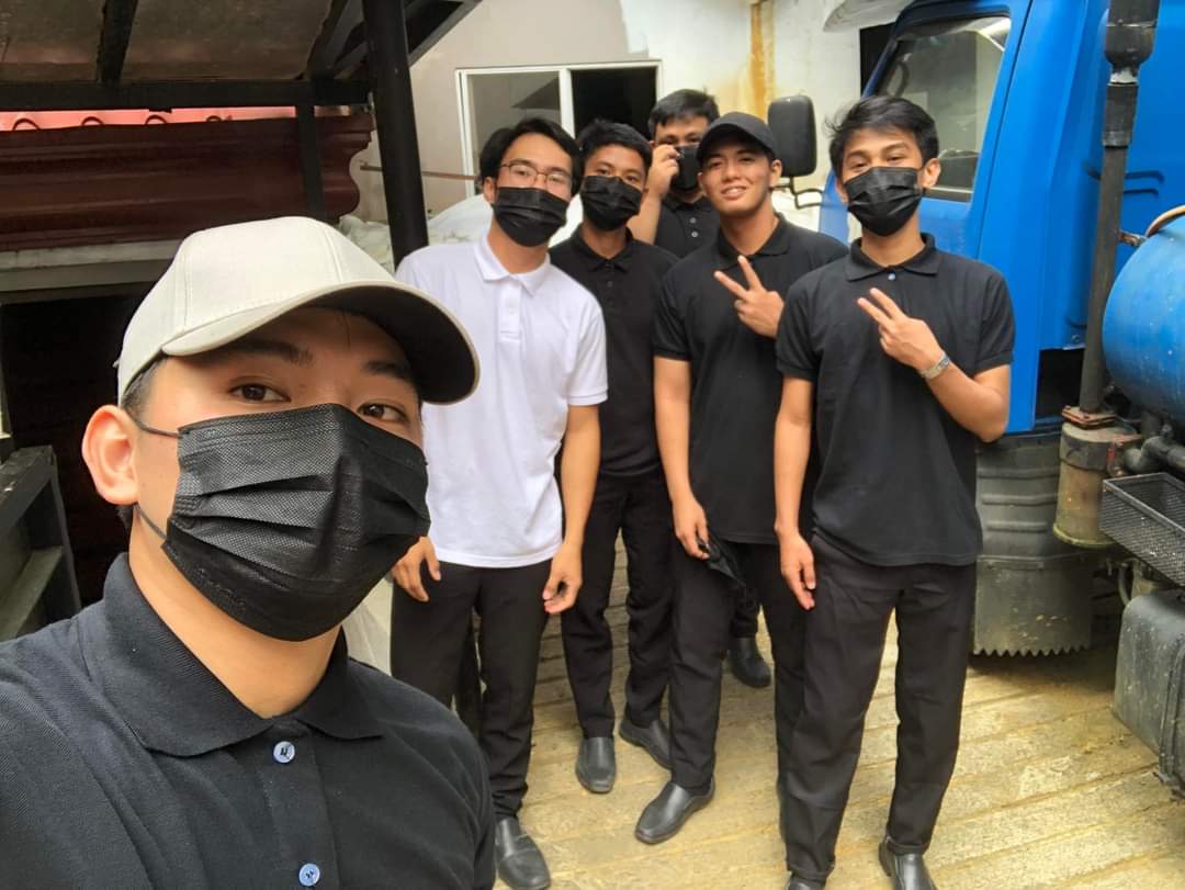 Hospitality_PH's tweet photo. F2F OJT 2022 💪🏻 #HospitalityProblems 
📷 https://t.co/MKxBOA0s4w https://t.co/4jJfb6PgtT