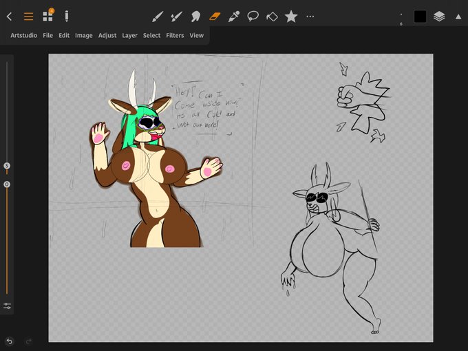 Some Autumm sketches https://t.co/RhnfUDW20j