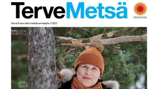 storaensosuomi's tweet photo. 1800-luvun lopulla Varkauden sahalla puun käyttö oli 5000 tukkia vuodessa. Tänään samalla paikalla sahataan 11 000 tukkia päivässä, ja hyödynnetään myös kaikki sivutuotteet muiksi uusiutuviksi tuotteiksi. Lue tästä ja muista aiheista Terve Metsästä. 
👉 https://t.co/wyY51Dg3g8 https://t.co/VayepK2f8Q