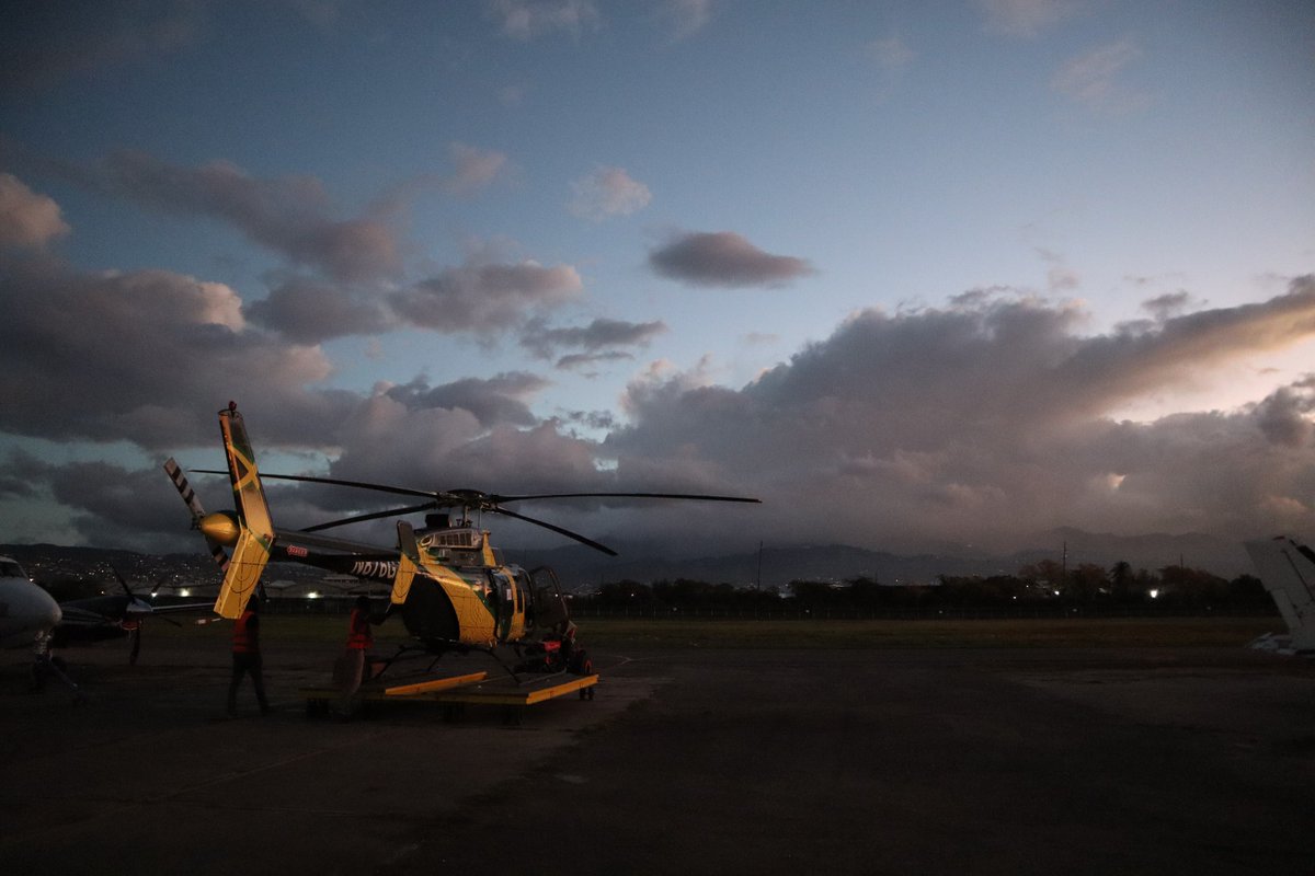 CritProductions's tweet photo. 5 am start at the airfield, the early bird catches the mineral deposit! ☀️🇯🇲
Join The Spotlight Movement for more 📝 articles, 🎥videos, 🗞️news, 🎙️podcasts: https://t.co/VDEkaiAxN1
#Jamaica #VideoCrew #SpotlightMining #MiningSite #JuniorMining https://t.co/qpMqtO9jTU