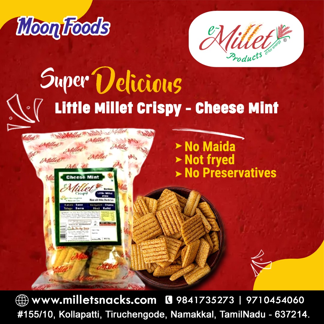 Milletsnacks's tweet photo. #millets #healthyfood #healthylifestyle #ragi #food #healthy #millet #glutenfree #foodie #milletrecipes #healthyeating #milletsfarm #jowar #bajra #milletsfarmcentre #indianfood https://t.co/jbr8Ef8C6H