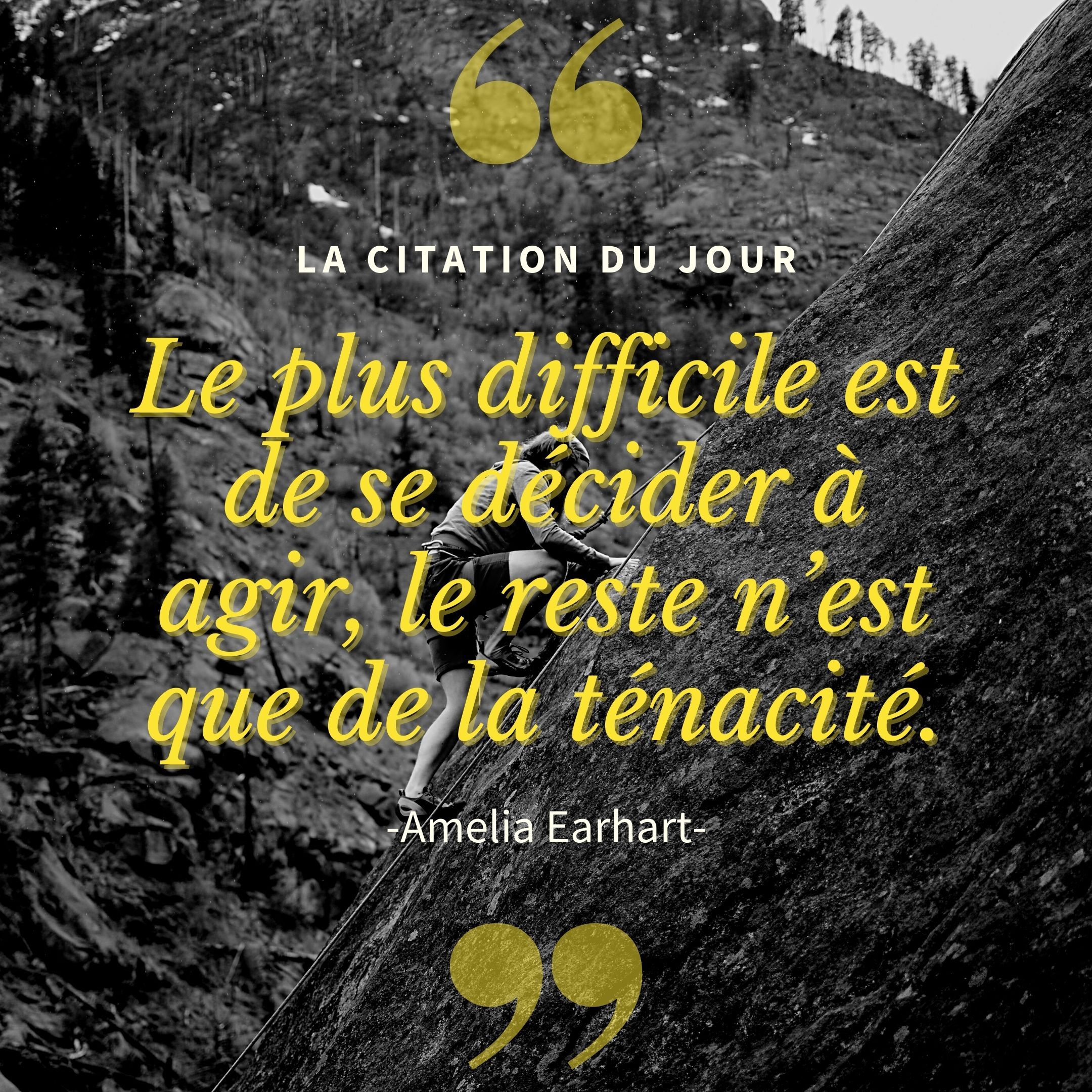 Marion Poulle Citation Citationdujour Citationdulundi Citationinspirante Citationpositivedujour Motivationalquotes Citationpositive Tenacite Perseverance Possible Determination Travail Oser Motivation T Co Rrst0rhstv