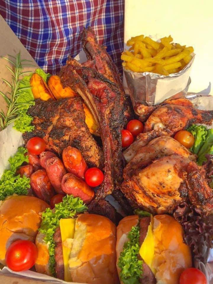 TheMeatBoxUg's tweet photo. Start your week in style with our Delicious Grilled Meals 🍽 😋 

DM/ Call or WhatsApp 0752820160 to order 🍽 now 

#TheMeatBox 😋 https://t.co/DQNAXc9027
