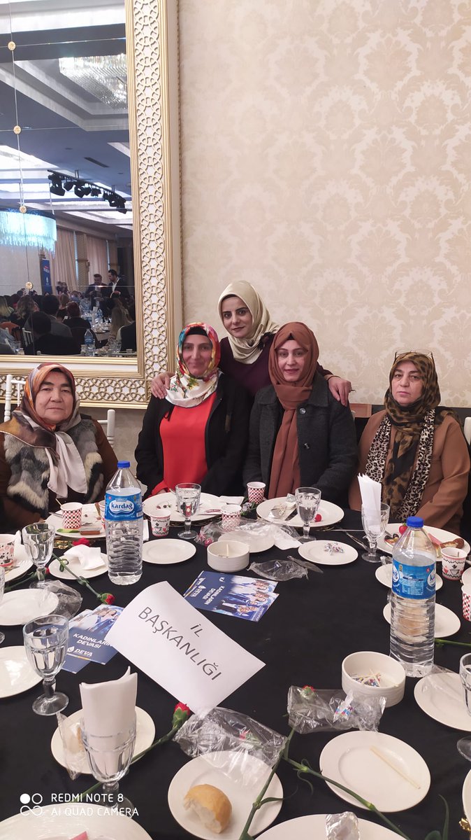 Hakan AYTEKİN (@hakan__aytekin) on Twitter photo Genel başkanımız <a href="/alibabacan/">Ali Babacan</a> in katıldığı Dünya kadınlar gününde <a href="/sincandevakadin/">Deva Partisi Sincan Kadın Çalışmaları</a> 'la katılım sağladık
#DEVAkadında <a href="/IhsanMerdanoglu/">Ali İhsan Merdanoğlu</a> <a href="/emin_ekmen/">Mehmet Emin Ekmen</a> <a href="/medeniylmz/">Dr. Medeni Yılmaz</a> <a href="/erginsadullah/">Sadullah Ergin</a> <a href="/aliguven_06/">Ali Güven</a> <a href="/AdnanAltuncu/">Adnan Altuncu</a> @YusufGoctudeva <a href="/hamza_aydogdu/">Hamza AYDOĞDU</a> <a href="/Orhan190303/">Orhan Kayretli</a> <a href="/gok06er/">Gökhan Çetin</a> <a href="/halilaslan06/">Halil Aslan</a> Genel başkanımız <a href="/alibabacan/">Ali Babacan</a> in katıldığı Dünya kadınlar gününde <a href="/sincandevakadin/">Deva Partisi Sincan Kadın Çalışmaları</a> 'la katılım sağladık
#DEVAkadında <a href="/IhsanMerdanoglu/">Ali İhsan Merdanoğlu</a> <a href="/emin_ekmen/">Mehmet Emin Ekmen</a> <a href="/medeniylmz/">Dr. Medeni Yılmaz</a> <a href="/erginsadullah/">Sadullah Ergin</a> <a href="/aliguven_06/">Ali Güven</a> <a href="/AdnanAltuncu/">Adnan Altuncu</a> @YusufGoctudeva <a href="/hamza_aydogdu/">Hamza AYDOĞDU</a> <a href="/Orhan190303/">Orhan Kayretli</a> <a href="/gok06er/">Gökhan Çetin</a> <a href="/halilaslan06/">Halil Aslan</a>