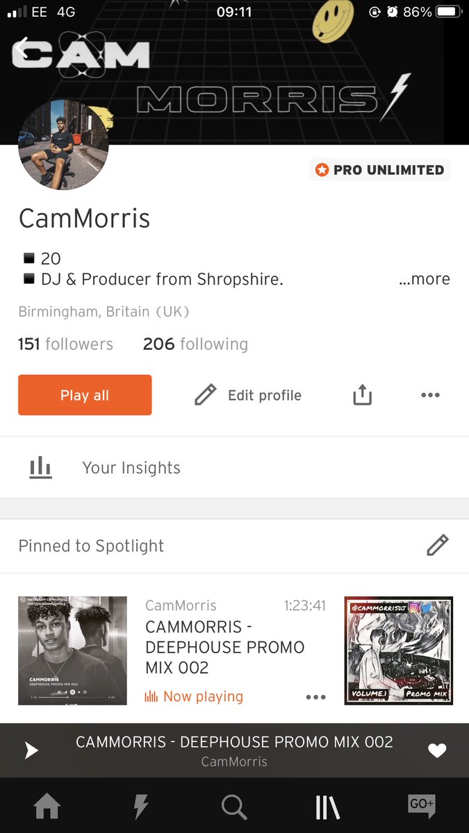 Cameron Morris tweet media