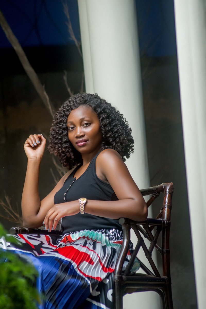 JoanitaAlayo's tweet photo. This kind, Intelligent young lady deserves a watch for women’s day.
@malungulux #WomensDayWithMalungu https://t.co/vF8GDkxcw3