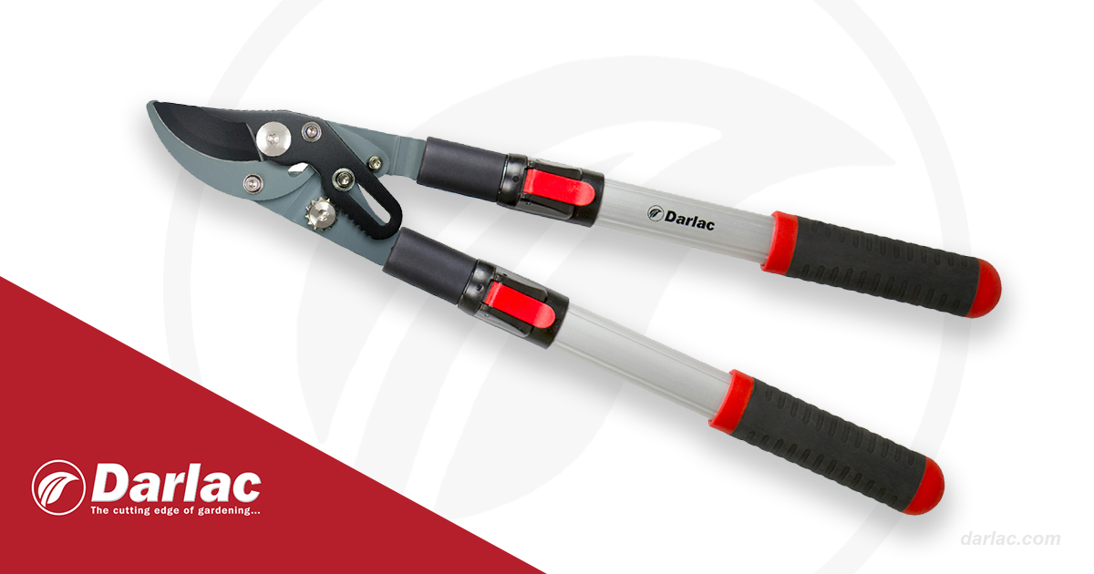 Darlac Garden Tools on Twitter "The Darlac Telescopic Bypass Lopper is