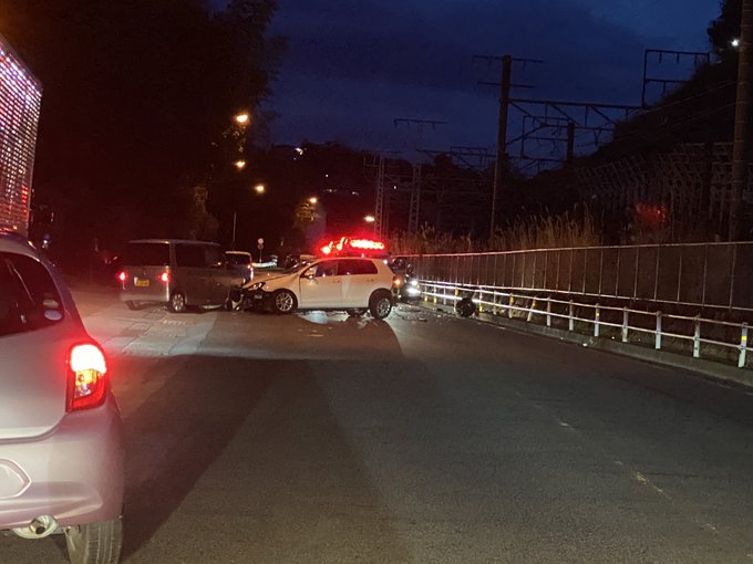 国道135号線 真鶴道路の事故や車両火災などによる等 渋滞 通行止情報