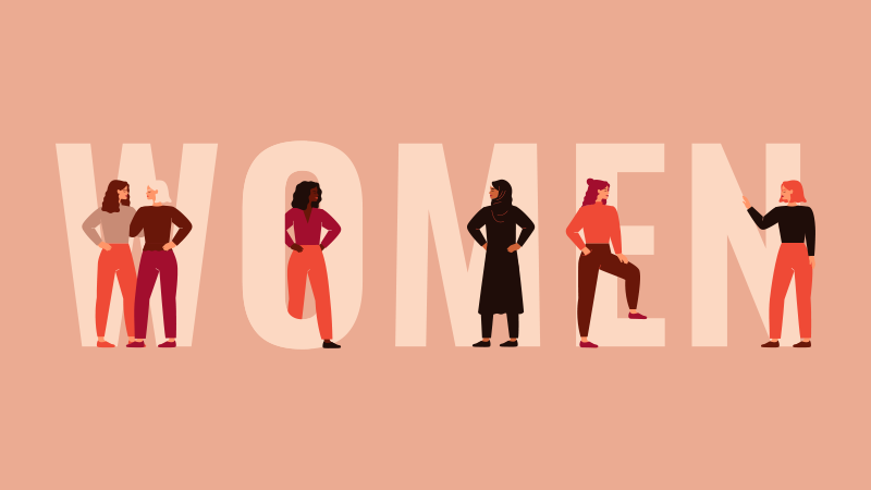 We're celebrating #InternationalWomensDay throughout the week at Westminster. ♀️

See what events you can get involved with 👉 bit.ly/3ITqUUw

#IWD #WeAreWestminster