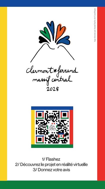CAMoulins's tweet photo. ✊ Soutenez la candidature de Clermont-Ferrand Massif Central 2028 pour devenir capitale européenne de la culture ! 🤩 @ClermontFd @ClrmntMetropole 

Parce-que nous sommes fier de notre territoire, de notre région ! 👉https://t.co/Zf4kvJ372e https://t.co/zgWn8v9mjH