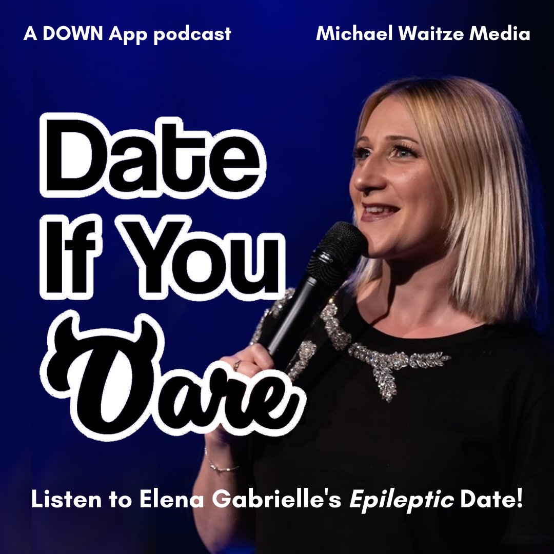 theDownApp's tweet photo. Our newest podcast episode is out! Check out @elle_gabrielle episode today, available on Castbox, Spotify, Apple, and Google Podcasts!
https://t.co/iWJIcGNkAq
#podcast #downapp #elenagabrielle #DateIfYouDare #podcastguest https://t.co/l5JMT6Paju