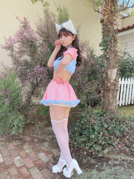 コスプレイヤー本田夕歩のTwitter画像41