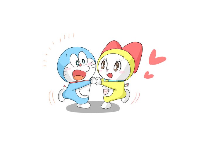 ドラミちゃんのtwitterイラスト検索結果