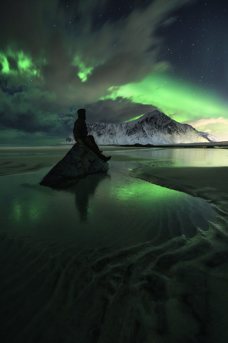 The Watchman

Skagsanden Beach, Lofoten 🇳🇴