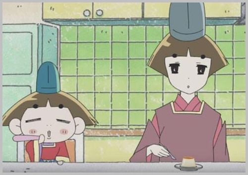 おじゃる丸のtwitterイラスト検索結果 古い順
