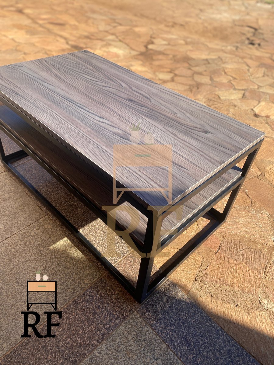 RusticFurnisher's tweet photo. Nothing like positive feedback after a delivery. 2-tier coffee table 90*60*40cm. #RusticHomeDecor  #Rustic #rusticinterier https://t.co/ghkNbreLLn