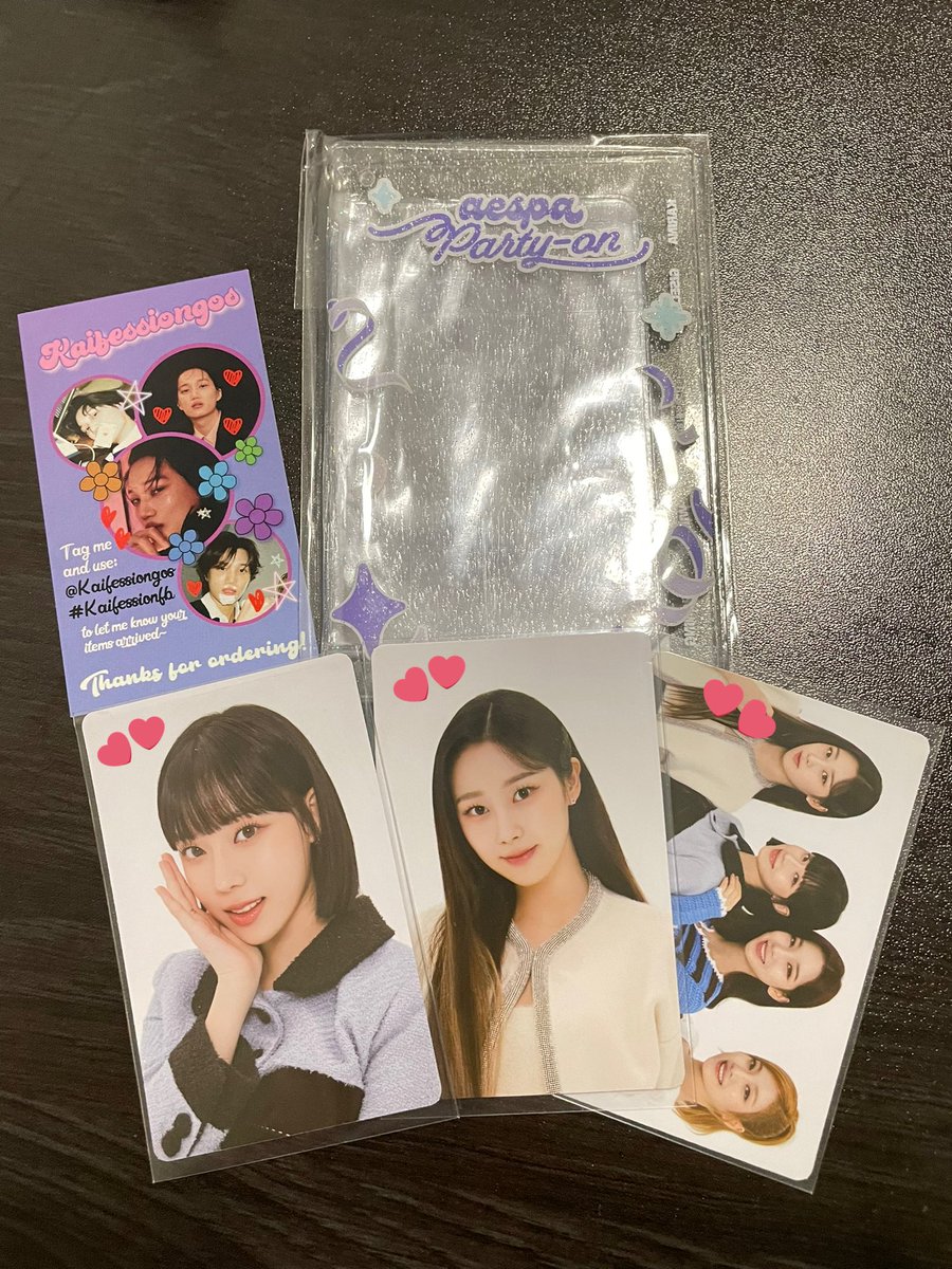 baeksforehead's tweet photo. tysm as always  @kaifessionGOs + daisy 🥰🥰 #kaifessionfb https://t.co/IChsqBR2Gg