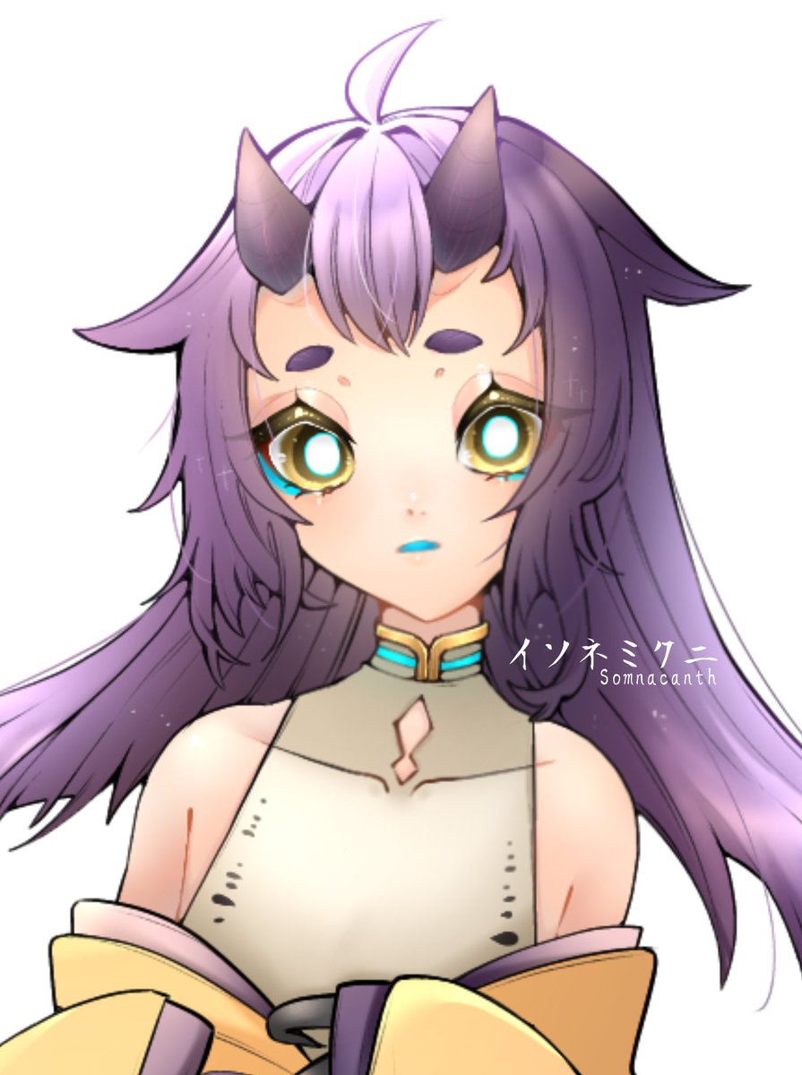擬人化キノ娘「ポルチーニ」 □Personification □oso的キノコ擬人化図鑑