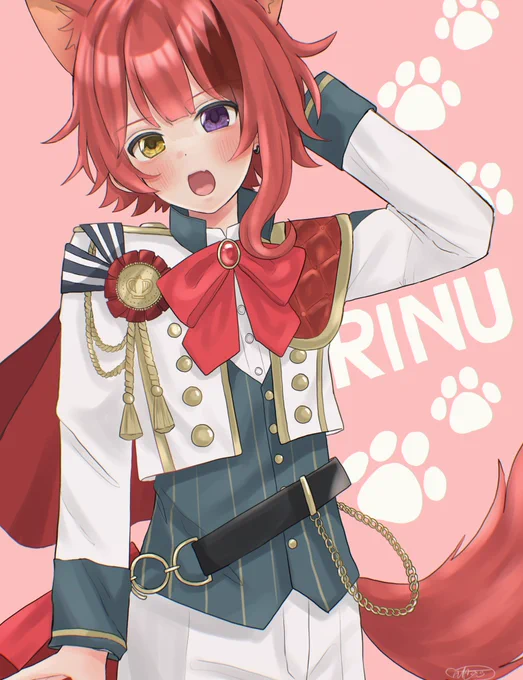 新ビジュ〜!!❤️

#莉犬くん #りいぬぎゃらりー
#すとぷりギャラリー #すとぷりぎゃらりー 