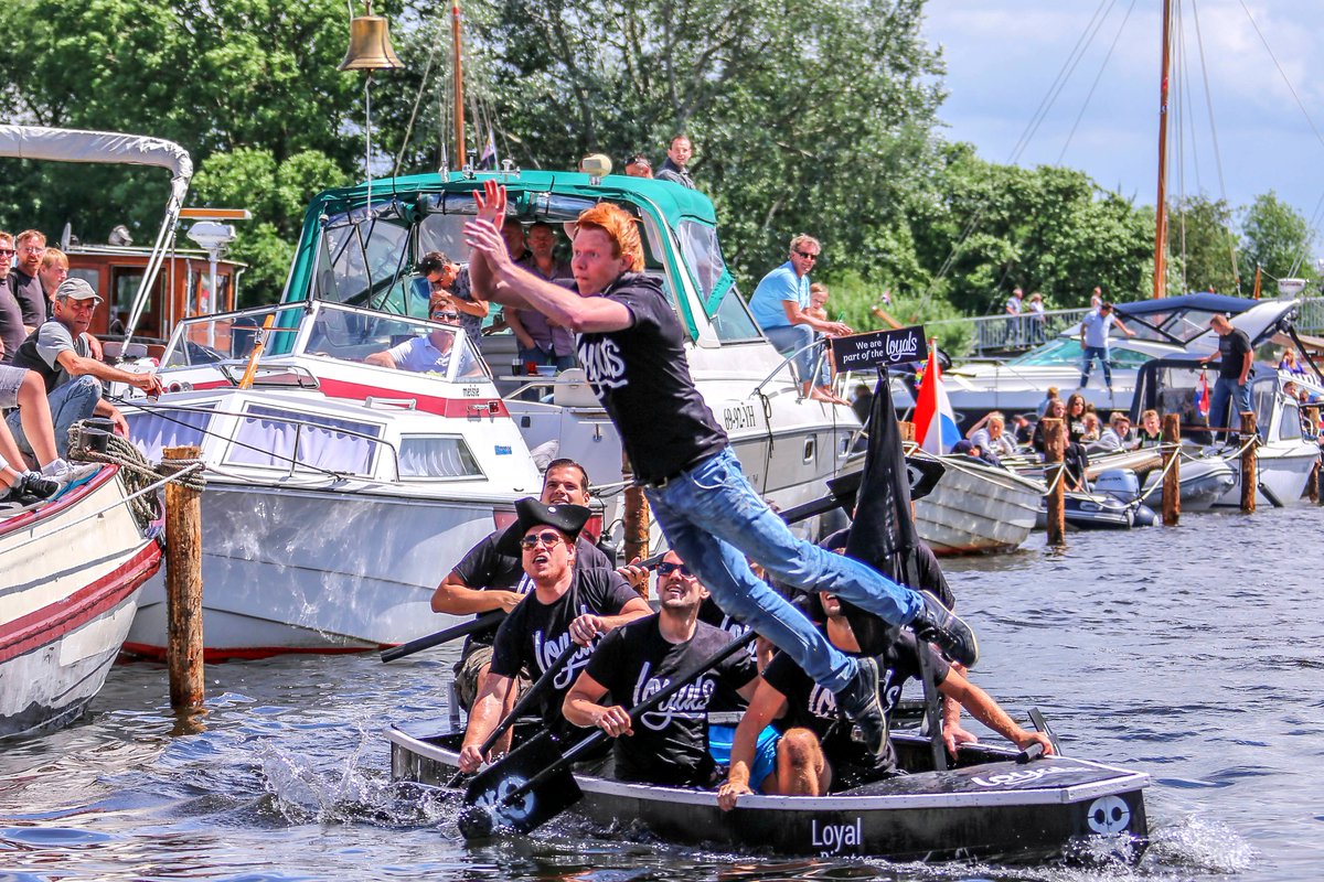 Richard's Rap en Ruig Race tweet media