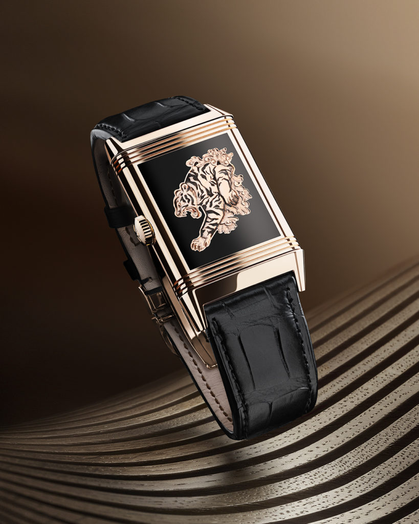 Passionhorloger's tweet photo. Jaeger-LeCoultre dévoile la montre Reverso Tribute Enamel « Tiger ».
https://t.co/0EfYuxmsZn https://t.co/hpJjNZ8Pji