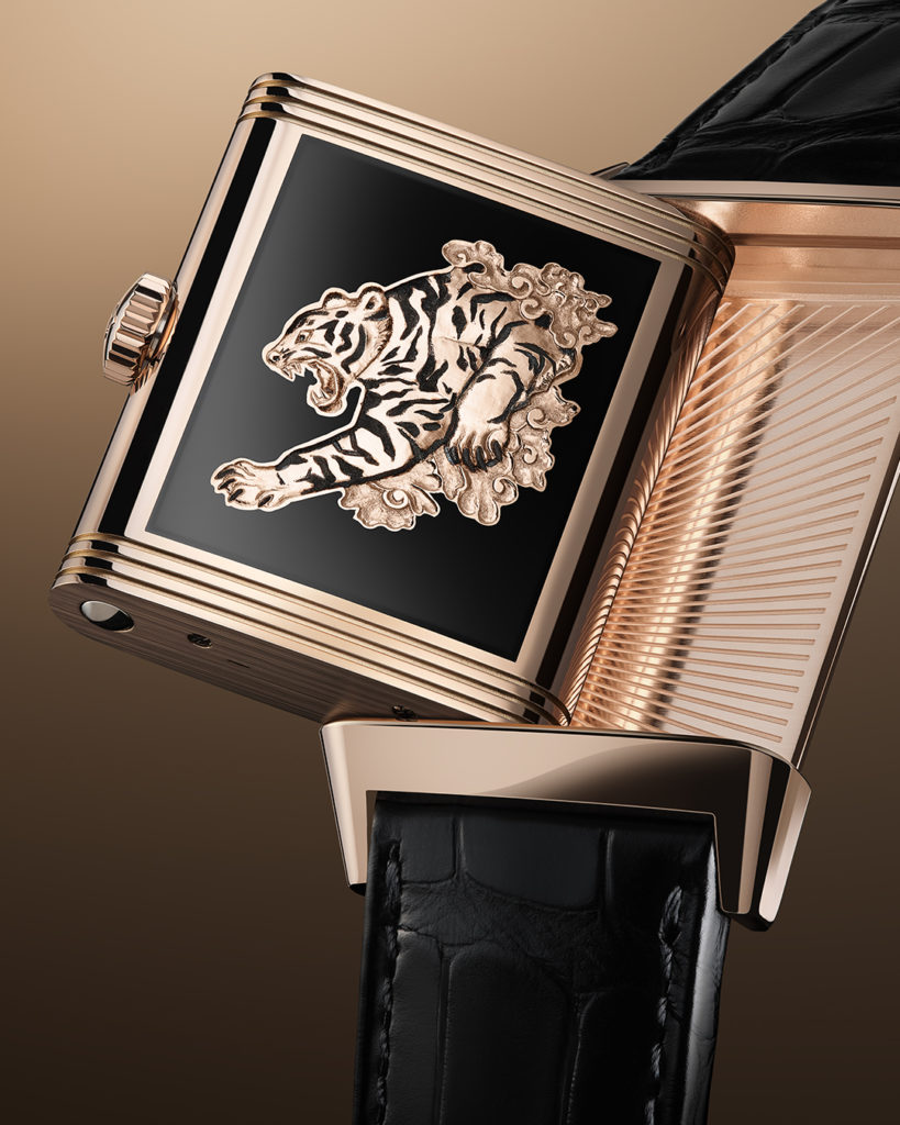 Passionhorloger's tweet photo. Jaeger-LeCoultre dévoile la montre Reverso Tribute Enamel « Tiger ».
https://t.co/0EfYuxmsZn https://t.co/hpJjNZ8Pji
