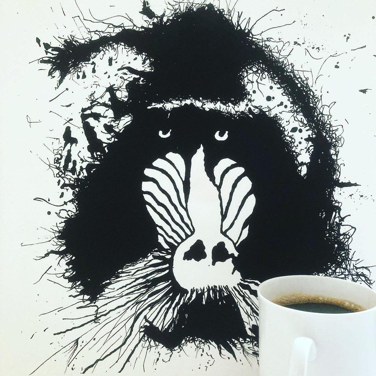 PhilAlexanderUK's tweet photo. Super ape…
#feralohms #silvercurrentrecords #blackcoffee #heavyjams https://t.co/Df7FgKY4pN