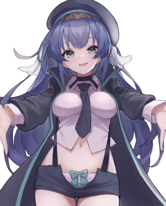 コスタリカさん 