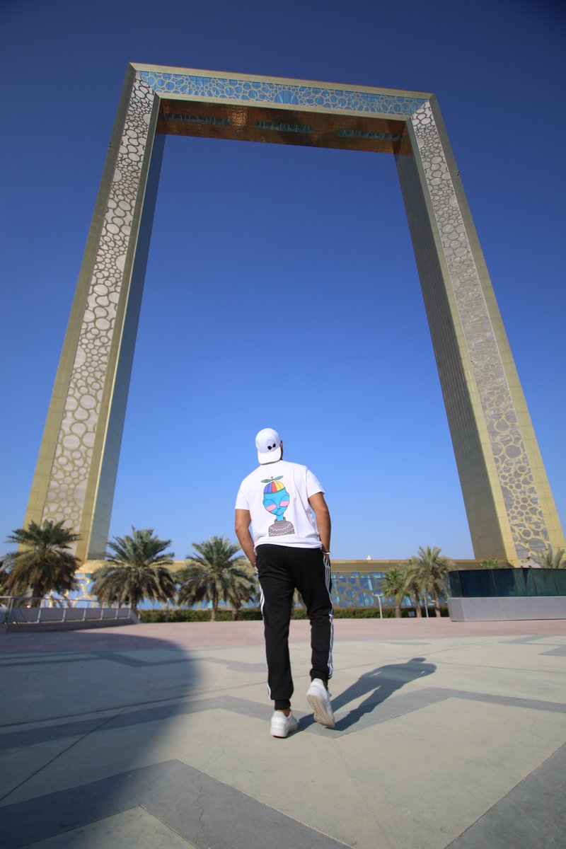 AlexTabbah's tweet photo. - Where are you from? 🌍
- I am from The Alien Planet👽

#nftartist #nftcollection #thealienplanet #dubai #dubaiframe #nfts #cap #tshirt #merch https://t.co/AUIWFiqHfa
