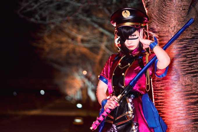 コスプレイヤーkaoのTwitter画像27