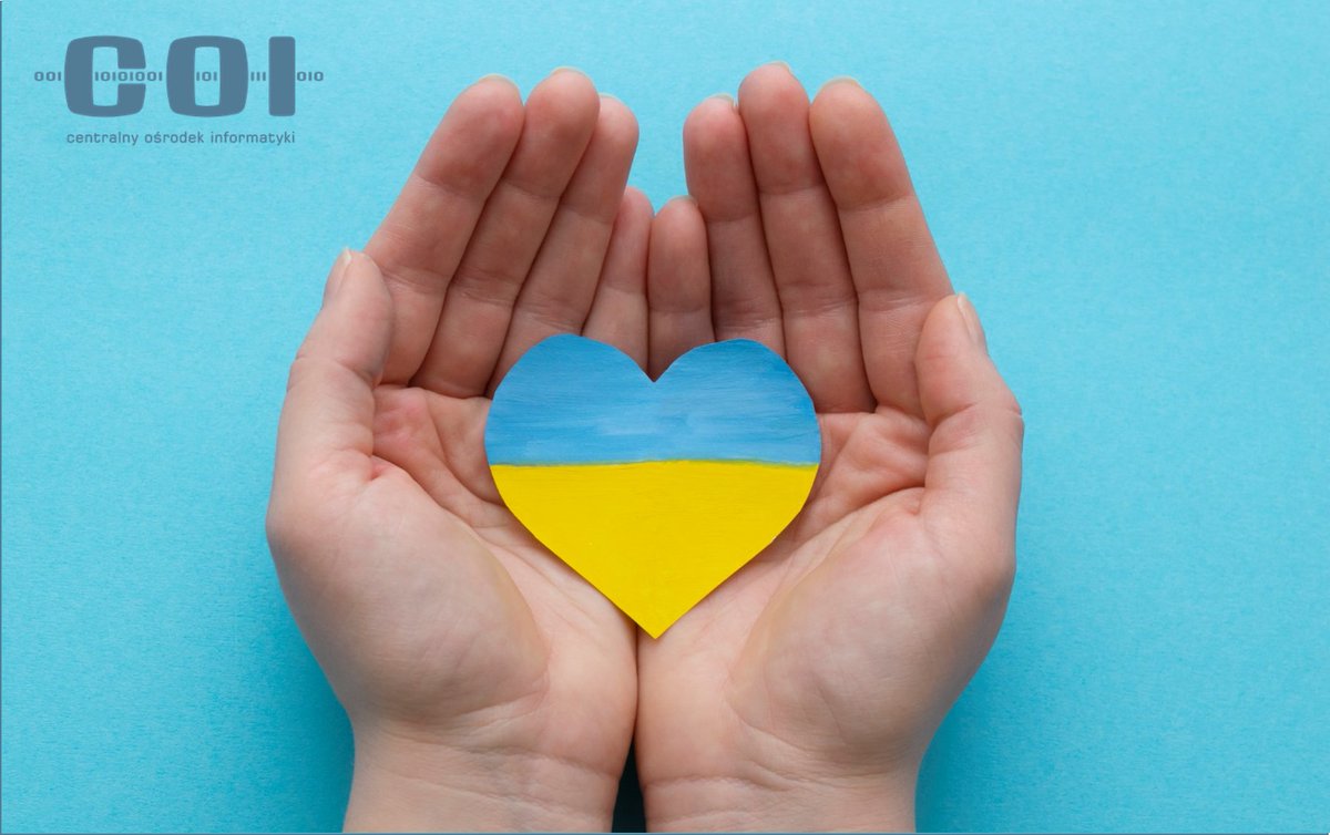 Centralny Ośrodek Informatyki tweet media