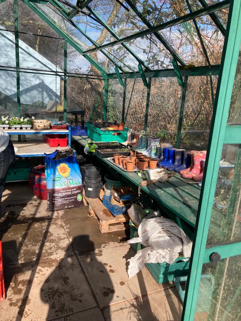 sytchampton's tweet photo. We are so incredibly grateful to the parents and families who gave up their time this weekend to help mend, tidy and spruce up our outdoor areas!  They have done an amazing job and we are so excited to see our lovely grounds looking so lovely! https://t.co/7AUiZpkcfN