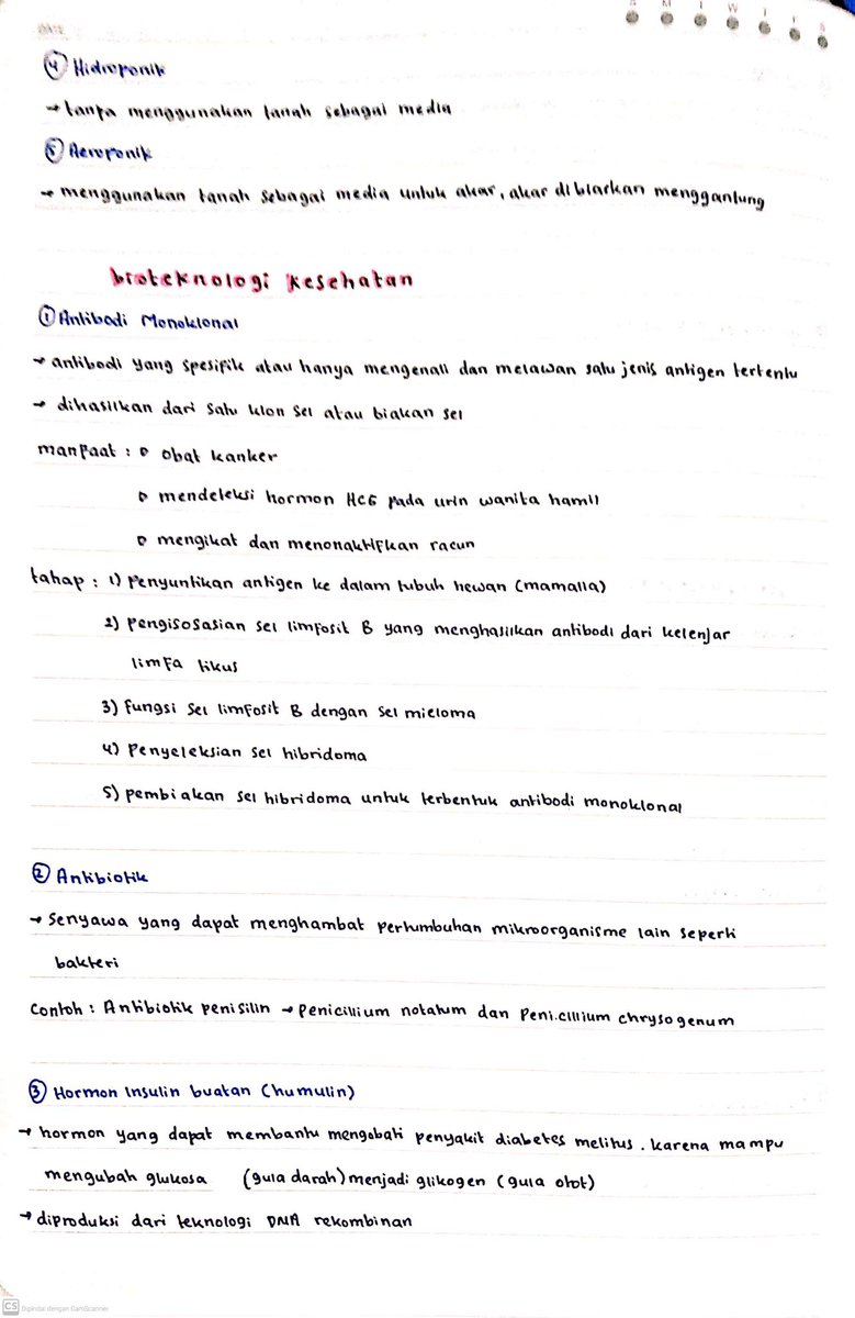 prettylovesse's tweet photo. catatan ipa kelas 9 semester 2
lanjutan/tambahan materi tentang
[bioteknologi] https://t.co/eyOFD3A0a3