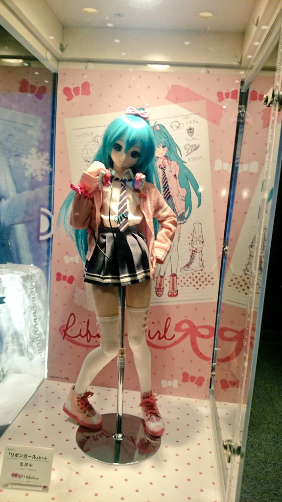 mik777739's tweet photo. ドキドキ初音ミク💓𓂃 𓈒✨
#SNOWMIKU2016 https://t.co/P0FpAtCGBv