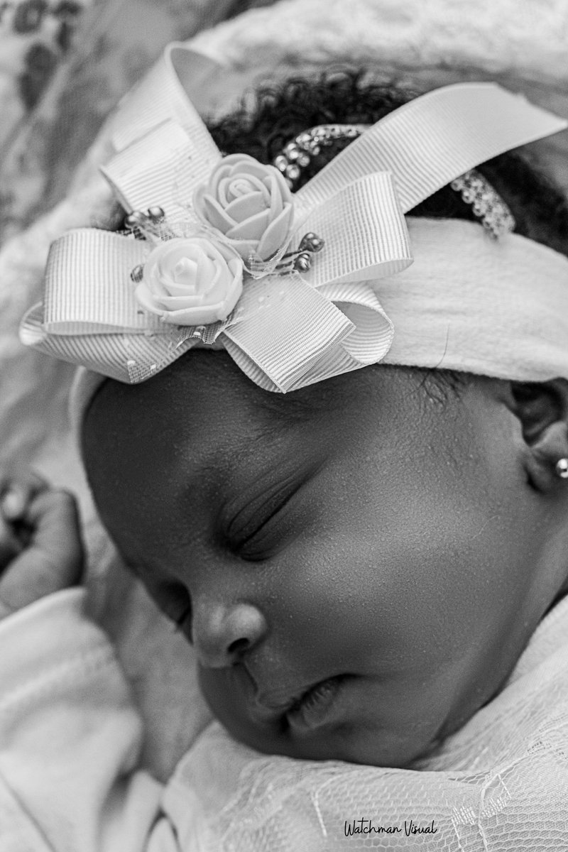 adejinoluwafemi's tweet photo. @MayorOfUyo Scripture says that "And I will make your sleep be like that of a Baby". Nothing beat the Peace that encompasses a Baby. #Peacebeyondunderstanding https://t.co/mGyTqsGsI6