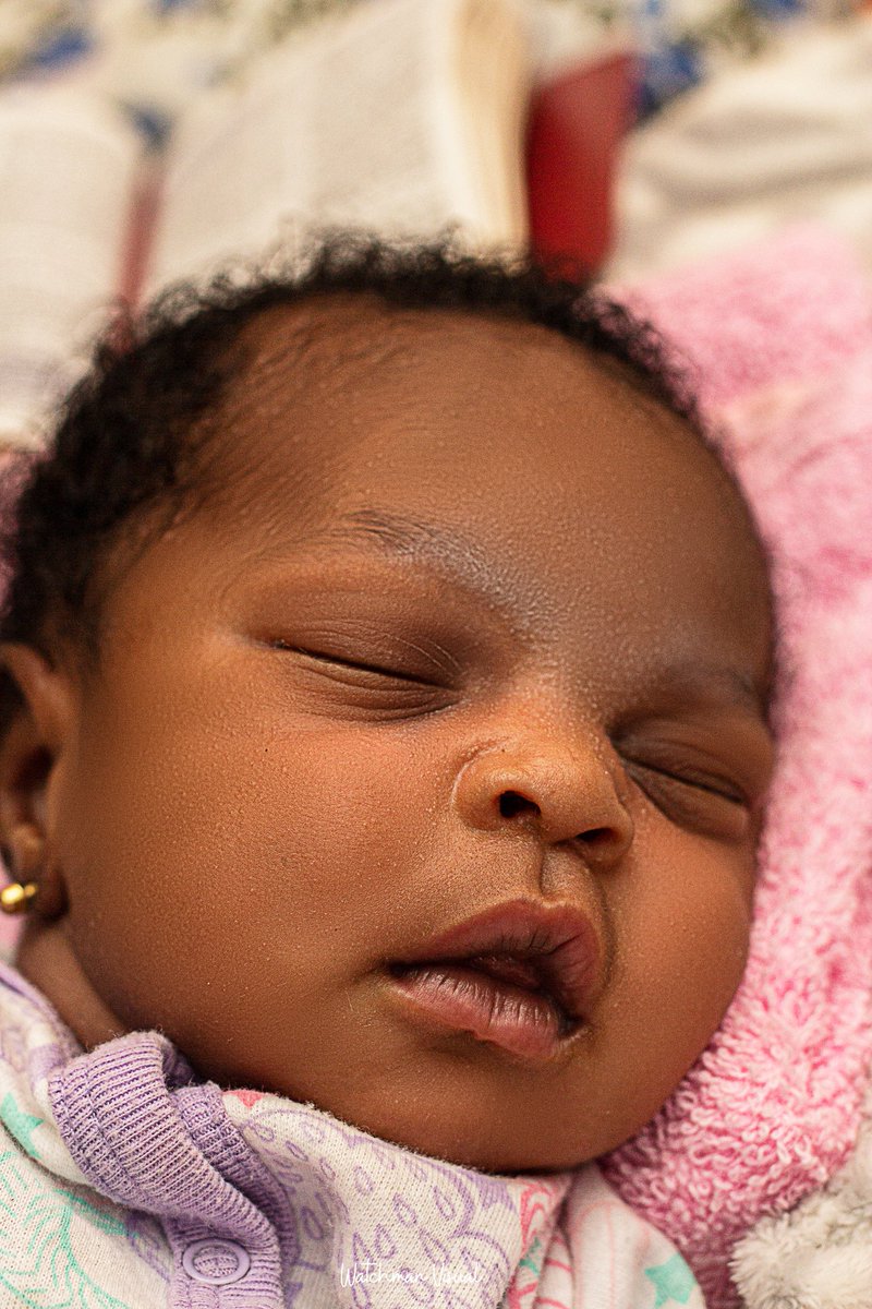 adejinoluwafemi's tweet photo. @MayorOfUyo Scripture says that "And I will make your sleep be like that of a Baby". Nothing beat the Peace that encompasses a Baby. #Peacebeyondunderstanding https://t.co/mGyTqsGsI6