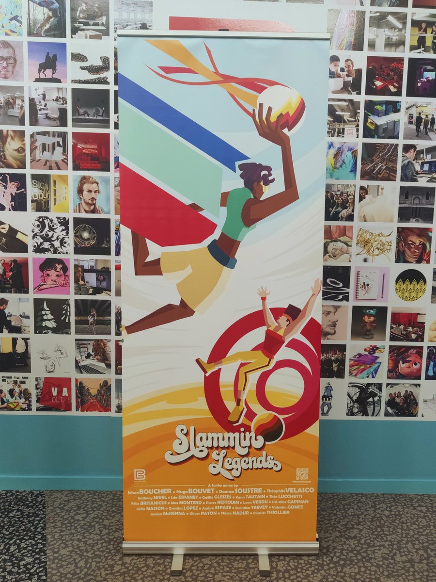 Slammin Legends tweet media