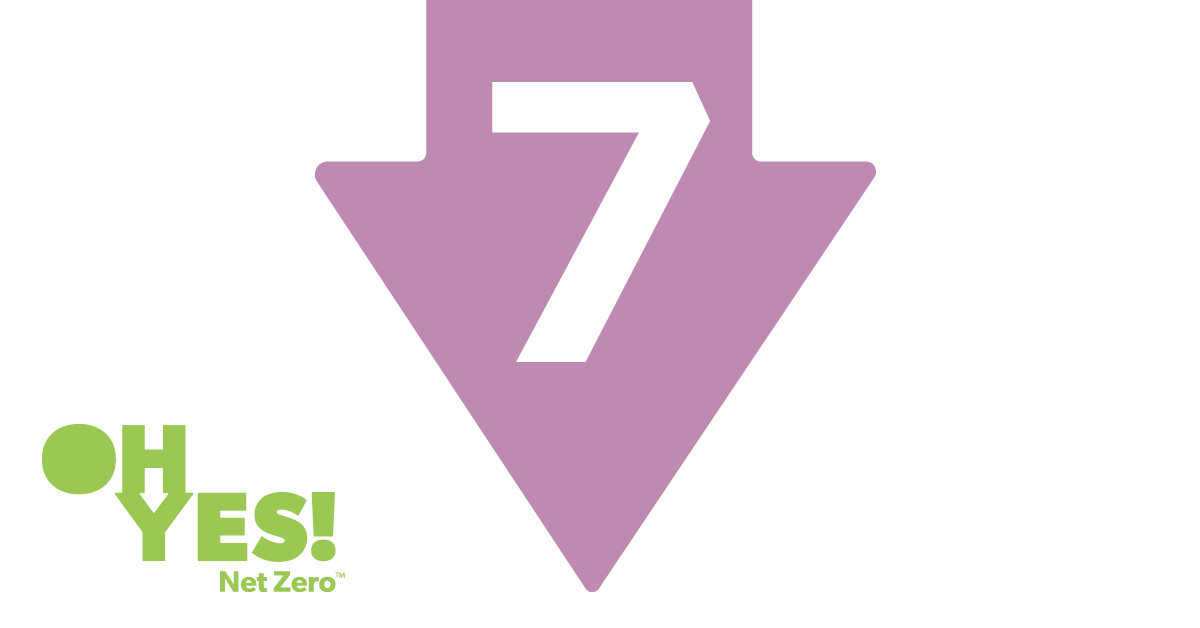 🟢 The countdown has started! 🟢 

Do you want to be part of something special that launches one week today?   Find out more and sign up now: ohyesnetzero.co.uk 

#OhYesNetZero #NetZero #ClimateAction #ClimateChange #ClimateCrisis #Sustainability