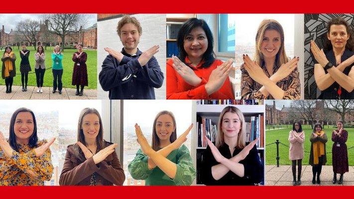 QUBIGFS's tweet photo. A brilliant line-up of events has been organised for #IWD2022 across @QUBelfast  

Events on gender bias in medical research; celebrating @QUBStaff colleagues; selfies striking the #BreakTheBias pose; &amp; lots more

PLUS CUPCAKES! 😜 🧁 😋

Plan ur day here: https://t.co/XtTLHGaddB https://t.co/VCi78Jn7IV