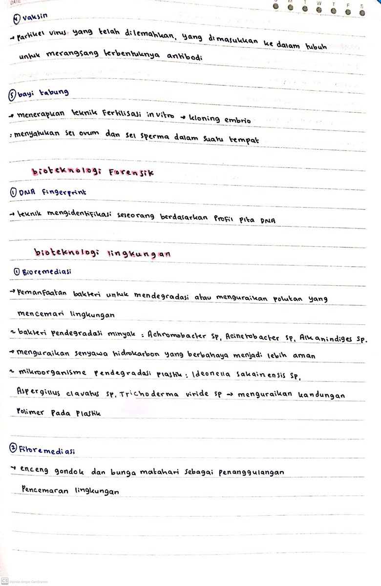 prettylovesse's tweet photo. catatan ipa kelas 9 semester 2
lanjutan/tambahan materi tentang
[bioteknologi] https://t.co/eyOFD3A0a3