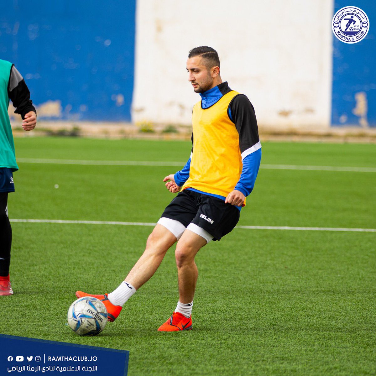 ramtha_sc's tweet photo. 📸 تركيز وتأهب 💪🏼💙 https://t.co/BSylNOYOiR